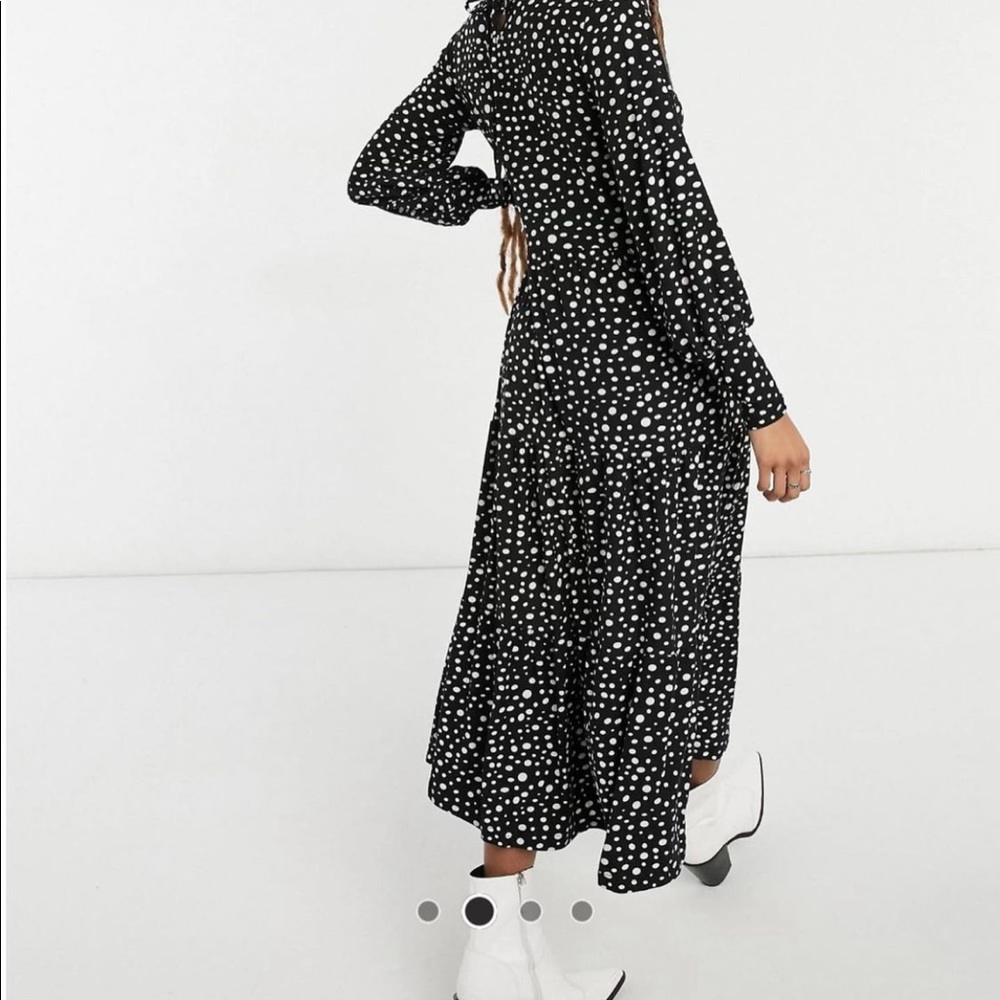 Size 6 nice maxi dress